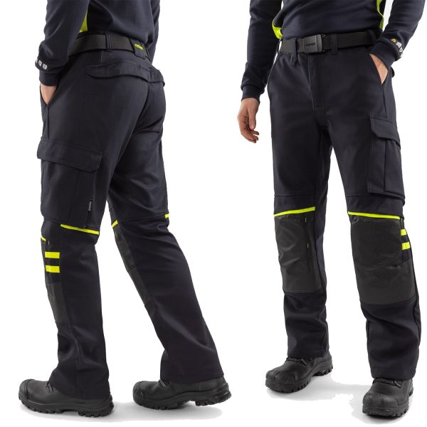 Fristads® Flamestat Stretchhose 2180 FSS – Bild 4