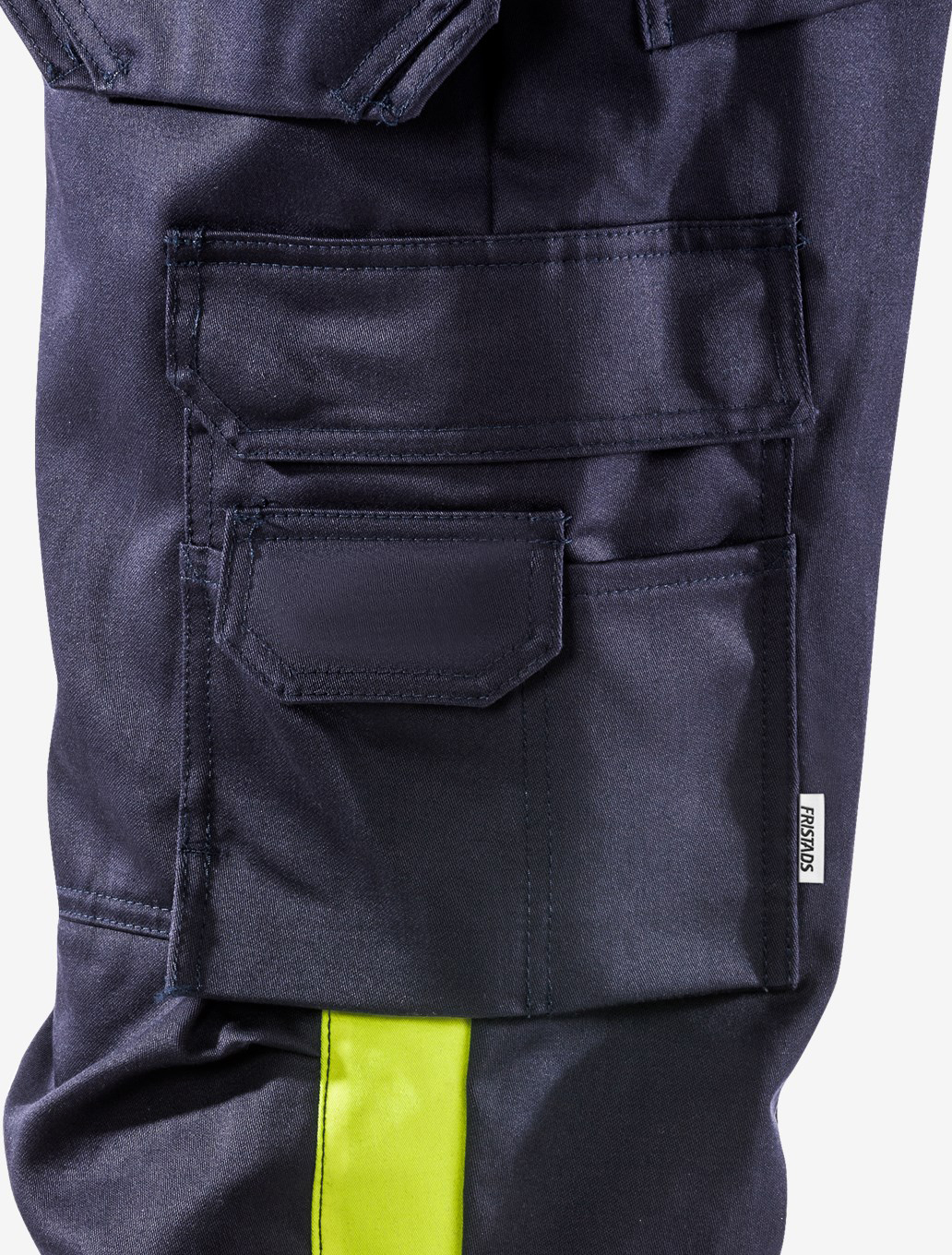 Fristads Flame Handwerkerhose 2030 FLAM | Flammschutz & Knietaschen – Bild 2