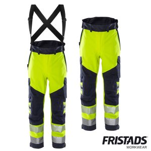 Fristads Flamestat 2525 ATHR – Multinorm Warnschutz-Hose Kl. 2