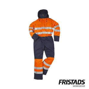 Warnschutz-Winteroverall Kl. 3 | Warm, wasserdicht & robust *RP*