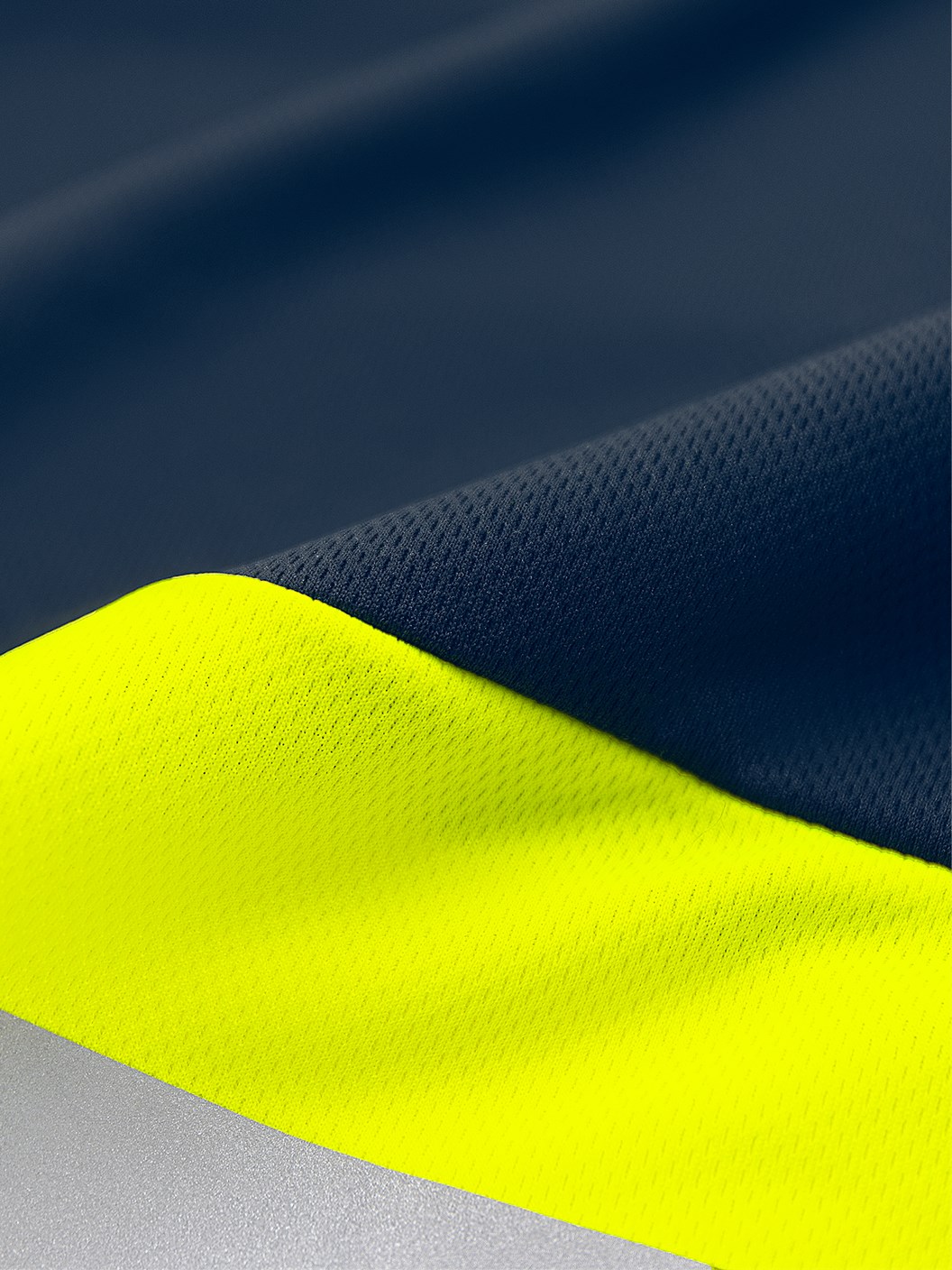 Fristads Damen Warnschutz T-Shirt Kl.1 7880 | leicht & atmungsaktiv – Bild 4