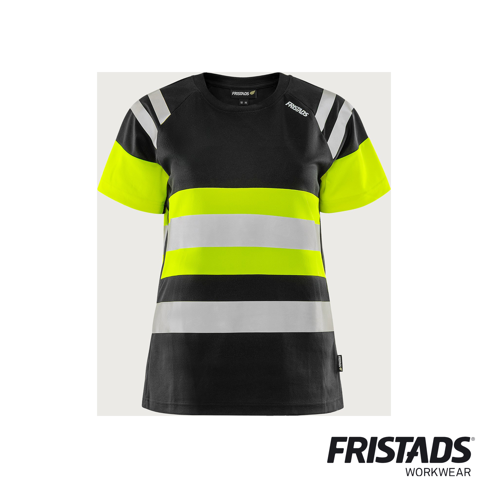 Fristads Damen Warnschutz T-Shirt Kl.1 7880 | leicht & atmungsaktiv – Bild 7
