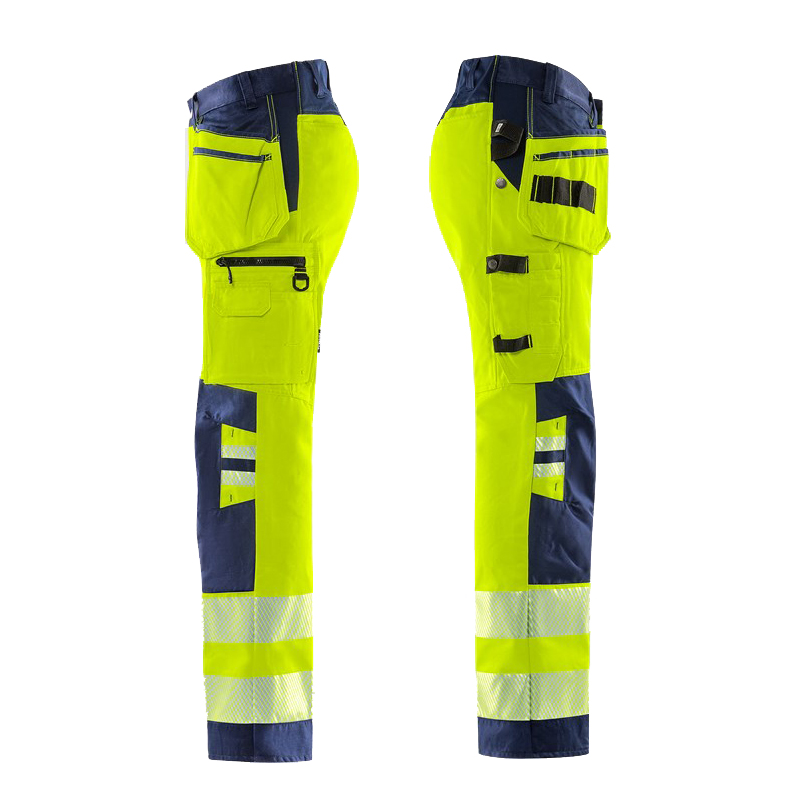 Fristads High Vis Handwerker Stretch-Hose 2707 PLU | Kl.2 – Bild 7