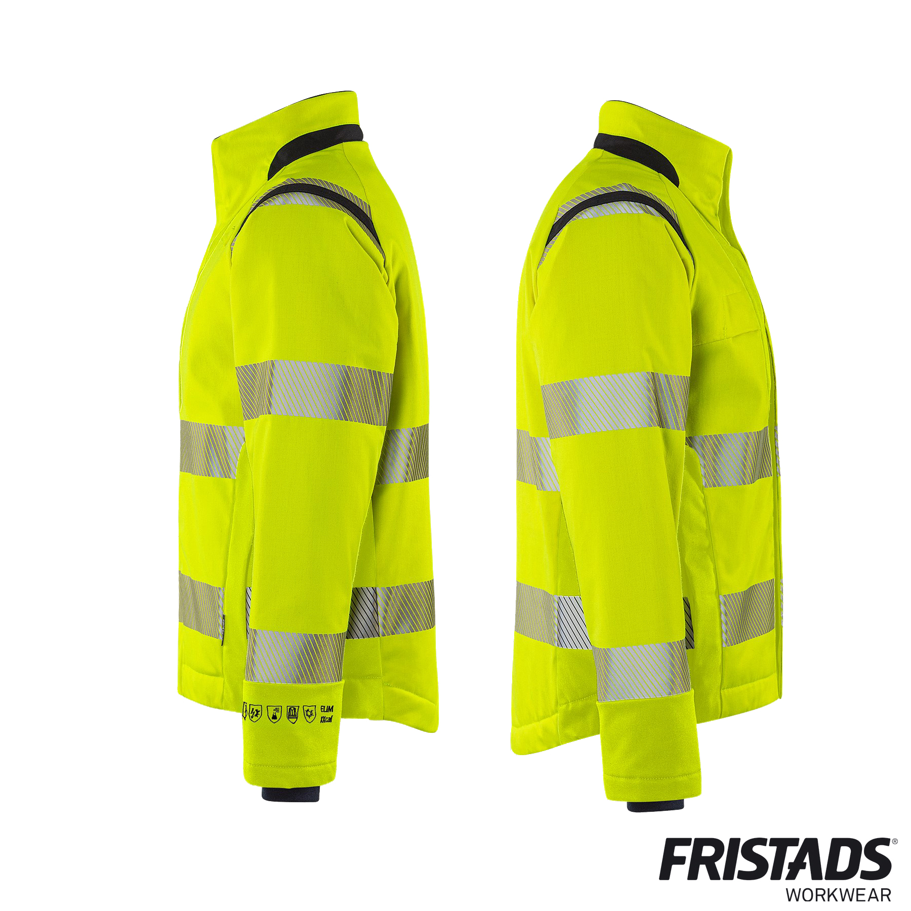 Fristads 4943 GFS Damen Winterjacke | Multinorm APC 2 – Bild 3