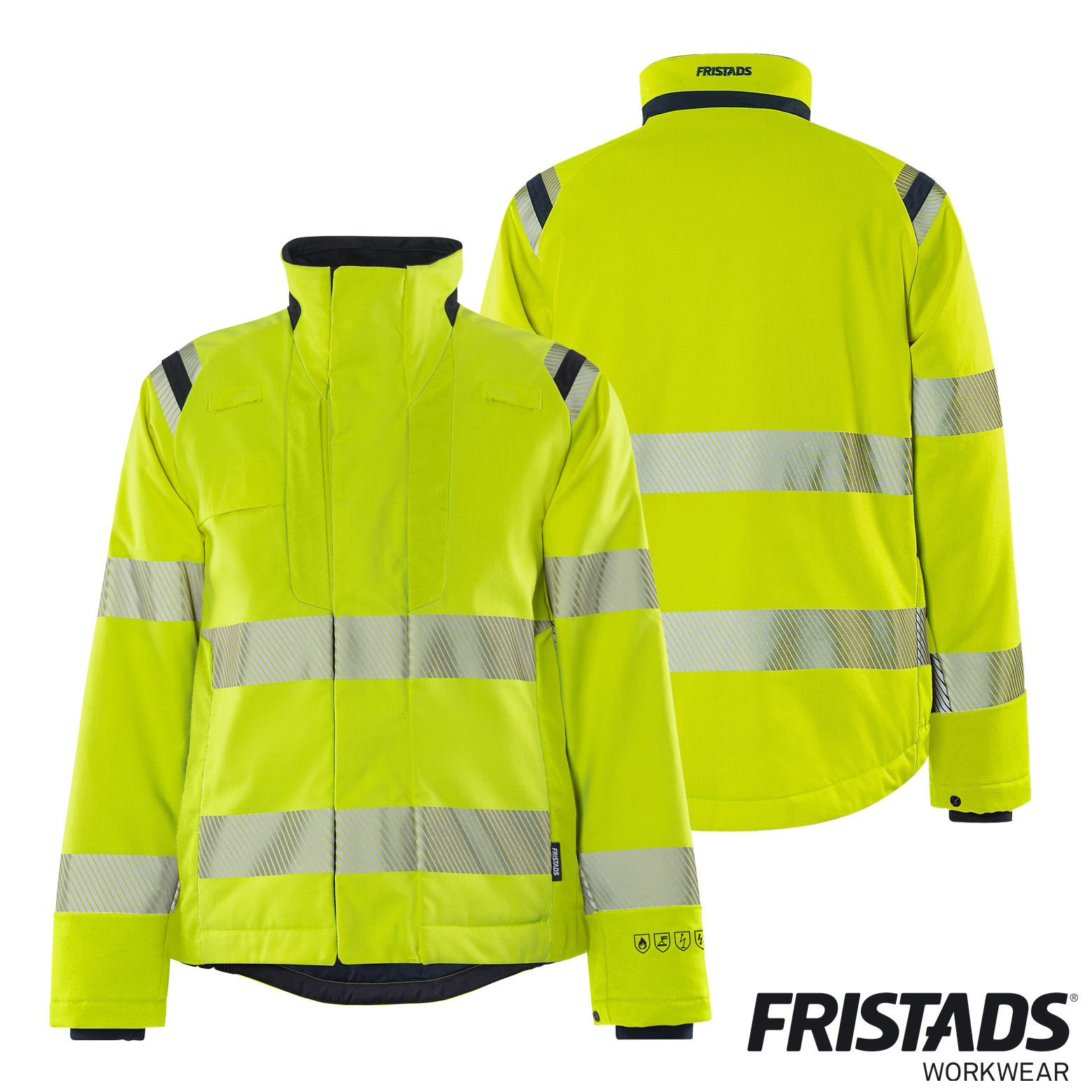 Fristads 4943 GFS Damen Winterjacke | Multinorm APC 2